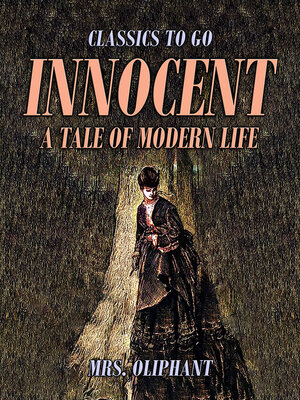 cover image of Innocent, a Tale of Modern Life